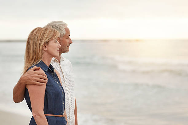 istock Side by side in silence, their love speaks the loudest 486501394