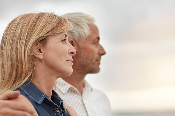 istock Reminiscing over a lifetime of love 486501398