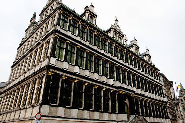 istock Ghent - Belgium 486502382