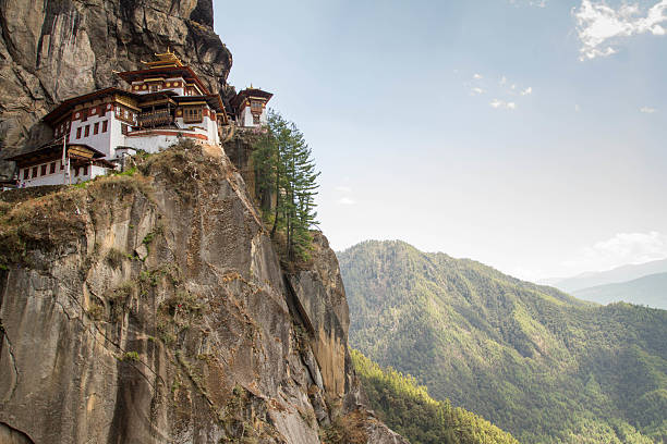 istock Tiger's Nest Bhutan 486504549