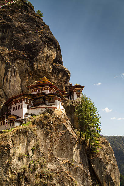 istock Tiger's Nest Bhutan 486504581