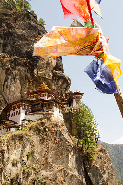 istock Tiger's Nest Bhutan 486504593