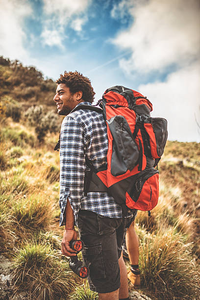 istock group of people hiking on the mountain 486505297