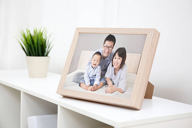 istock Happy Family photo 486507435