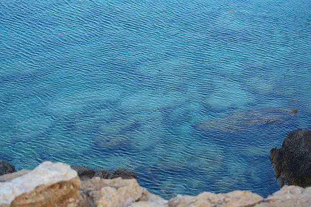 istock lagoon of the Mediterranean sea 486516040