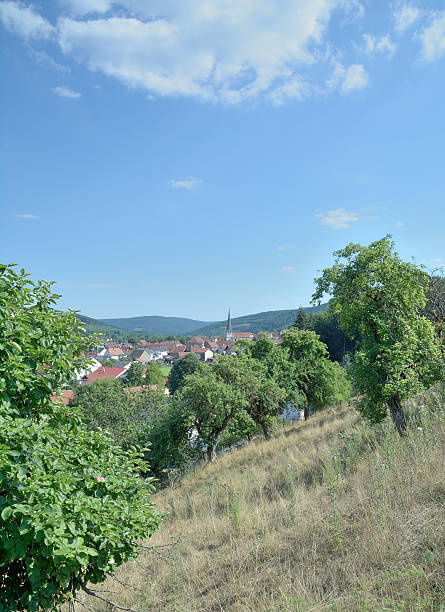 istock Mittelsinn,Sinngrund,Spessart,Bavaria,Germany 486517068