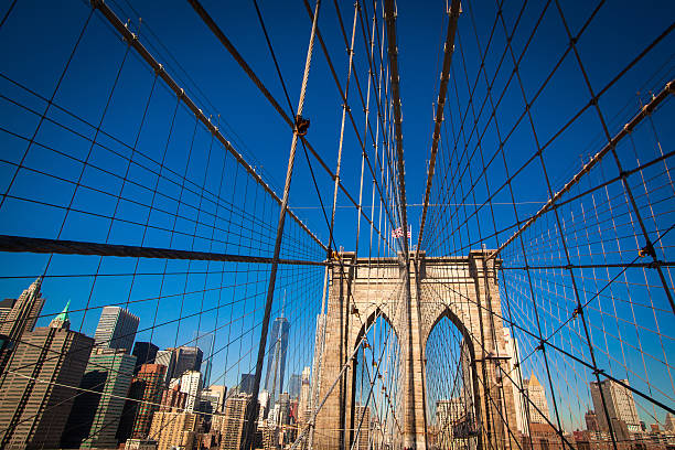 istock Brooklyn Bridge New York City USA 486522927