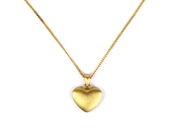 Photo of Heart pendant