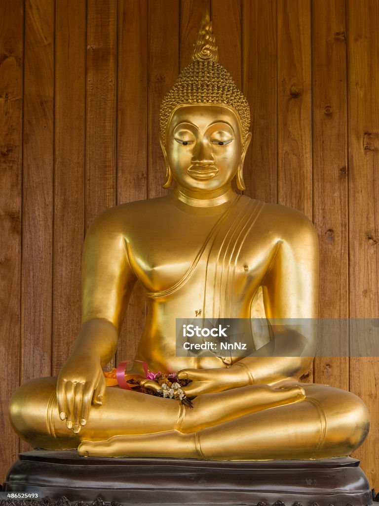 Obraz Buddy Statua - Zbiór zdjęć royalty-free (Azja)