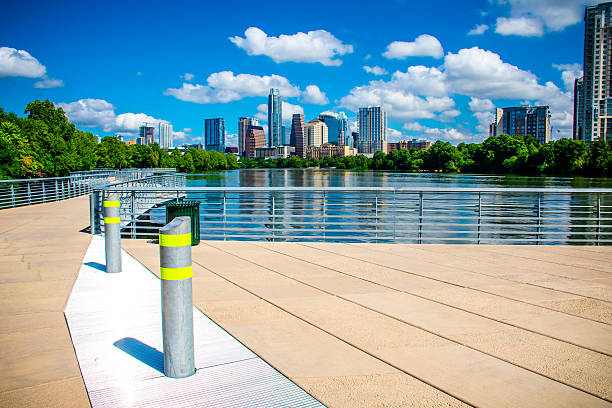 istock Sunny Day Central Texas Capital City Austin Riverside 486528970
