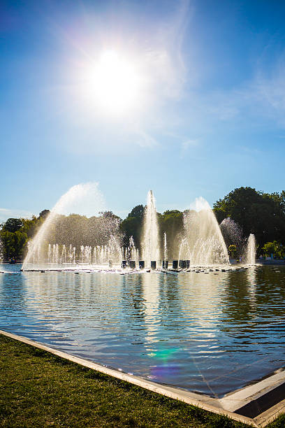 istock Moscow. Russia. Gorky park. 486532296