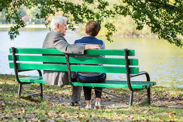 istock Sitting at the lake 486535094