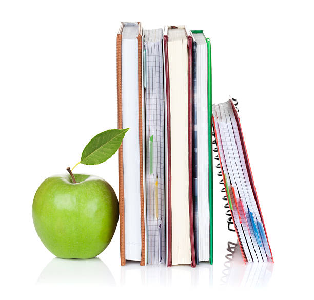 istock School and office supplies 486542820