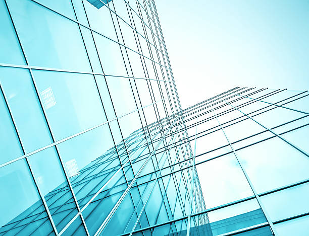 istock blue glass high-rise corporate building 486546141
