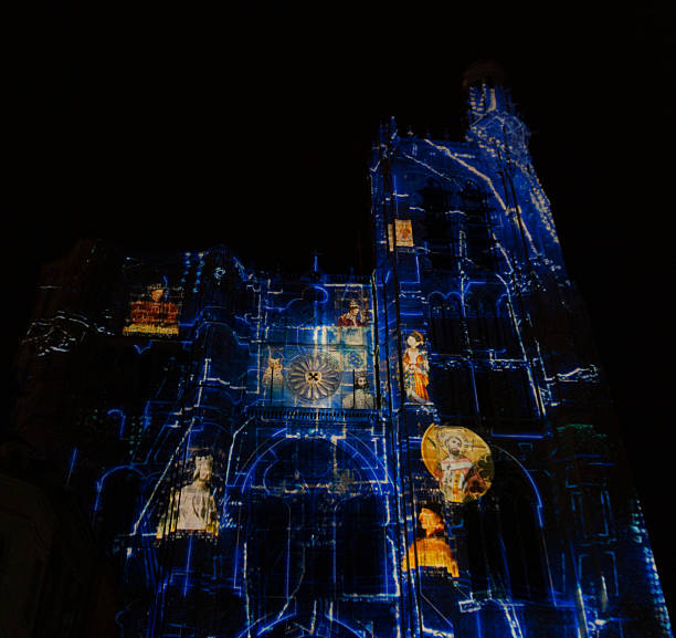 istock Cathedral of Illuminated Sense 486546544