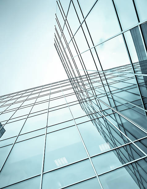 istock blue glass high rise corporate building 486548319
