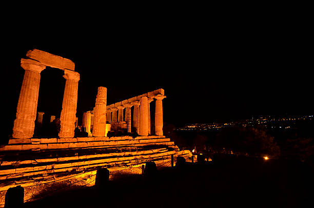 istock The temple of Juno at Agrigento 486550012