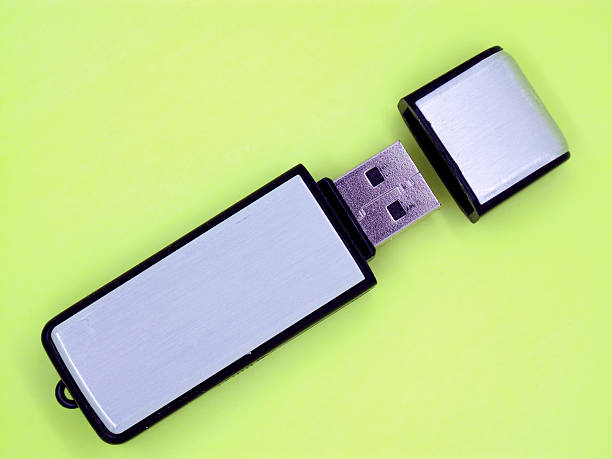 usb 플래시 드라이브 스틱 - usb flash drive computer mp3 player security 뉴스 사진 이미지