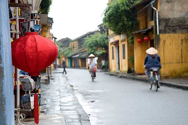 istock Hoi An ancient town, UNESCO World Heritage Site 486550352