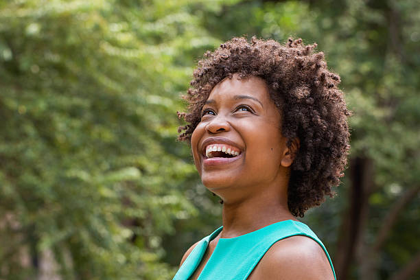 istock Beautiful natrual woman 486553408