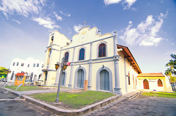 istock St. Peter's Church in Malacca, Malaysia 486553836