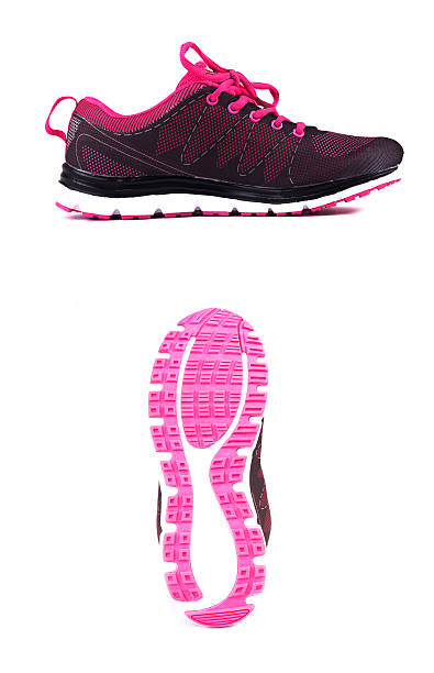 istock Sport woman shoes 486556274