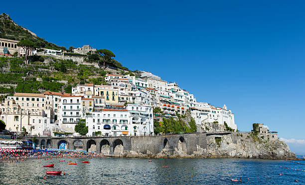 istock Amalfi Coast - Italy 486558814