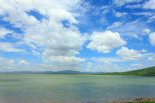 istock Lam ta kong Lake, Thailand 486561790