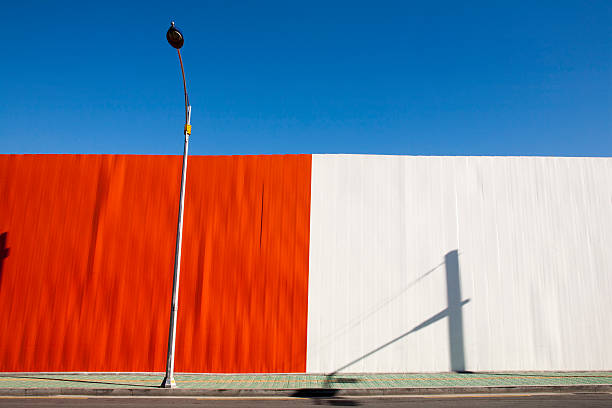 istock sky, street lamps 486563036