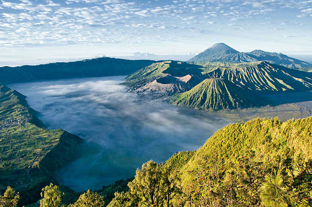 istock Bromo volcano,Tengger Semeru National Park, East Java, Indonesia 486564414