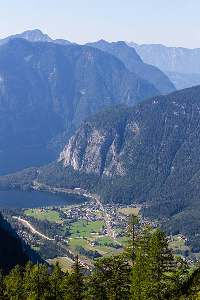 istock View from Dachstein Ice Cave entrance, Austria 486565350