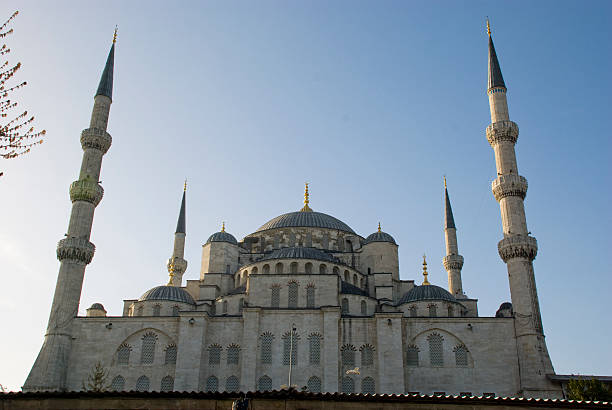 istock Blue mosque of Istanbul, Turkey 486566704