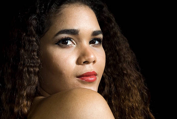 istock Beautiful latin girl 486566805