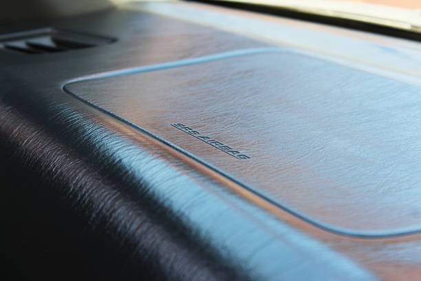 istock The inscription on the instrument panel in the car 486567544