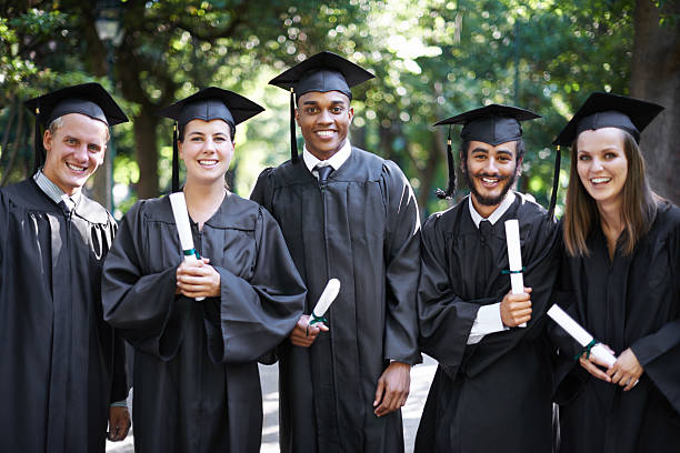 istock Today's graduates...tomorrow's leaders! 486567999