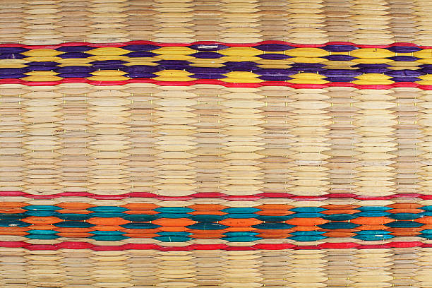 istock colorful palm leaves mats 486569389