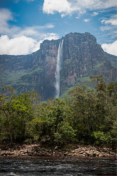 istock Angel Falls in the Distace 486569416