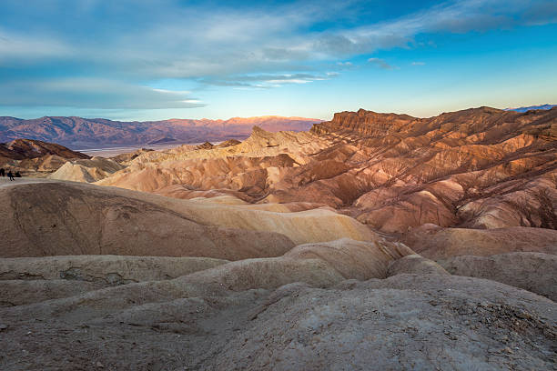 istock Zabriskie Point at Death Valley National Park 486569977