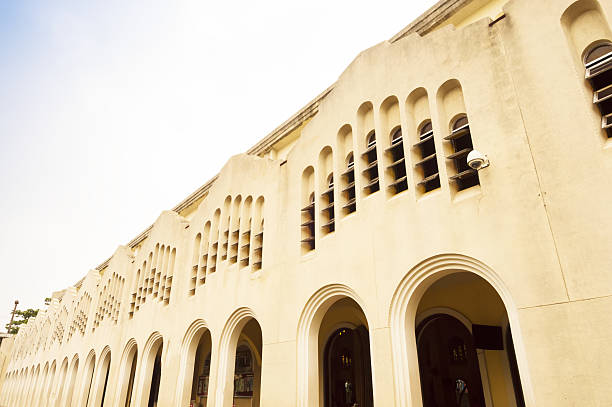 istock Baclaran Church in Metro Manila, Philippines 486572541