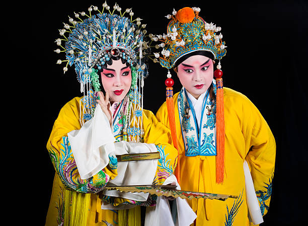 北京歌劇場 - beijing opera ストックフォトと画像