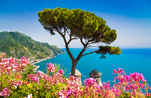 istock Amalfi Coast, Campania, Italy 486572876