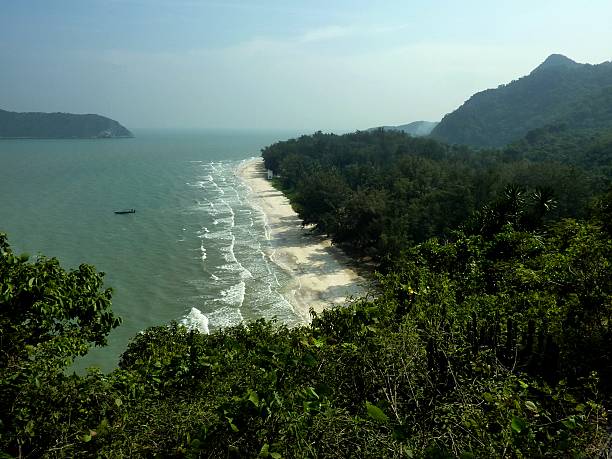 istock Laem Sala beach, Khao Sam Roi Yot National Park Thailand 486573603