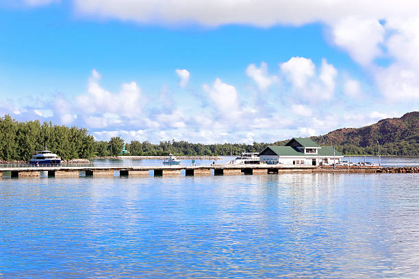 istock Port of Praslin Island 486573825