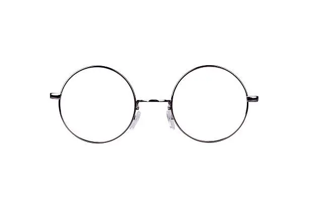 Photo of Circle glasses