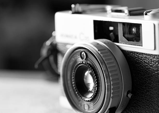istock film cameras 486583994