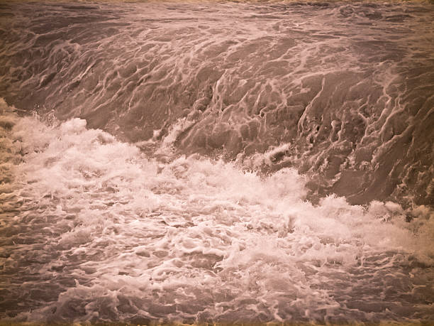 kadakwasla, high current during the time of Dam water release, Pune, Maharashtra, India