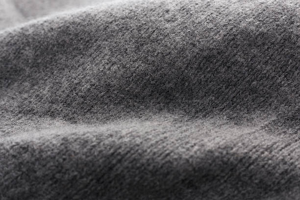 trama di tessuto di lana close up - wool blanket foto e immagini stock