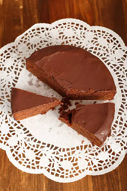 Chocolate Torte