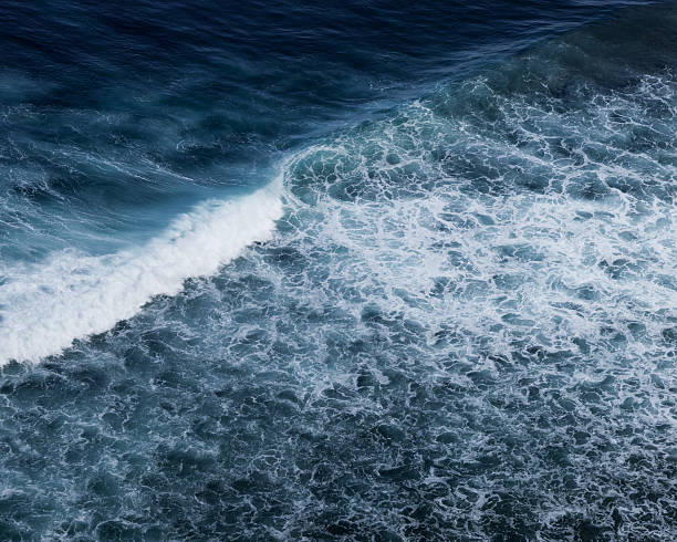 istock Wave of blue sea 486600432