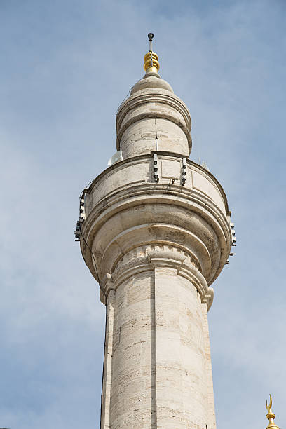 istock Hamidiye Mosque in Buyukada 486600801